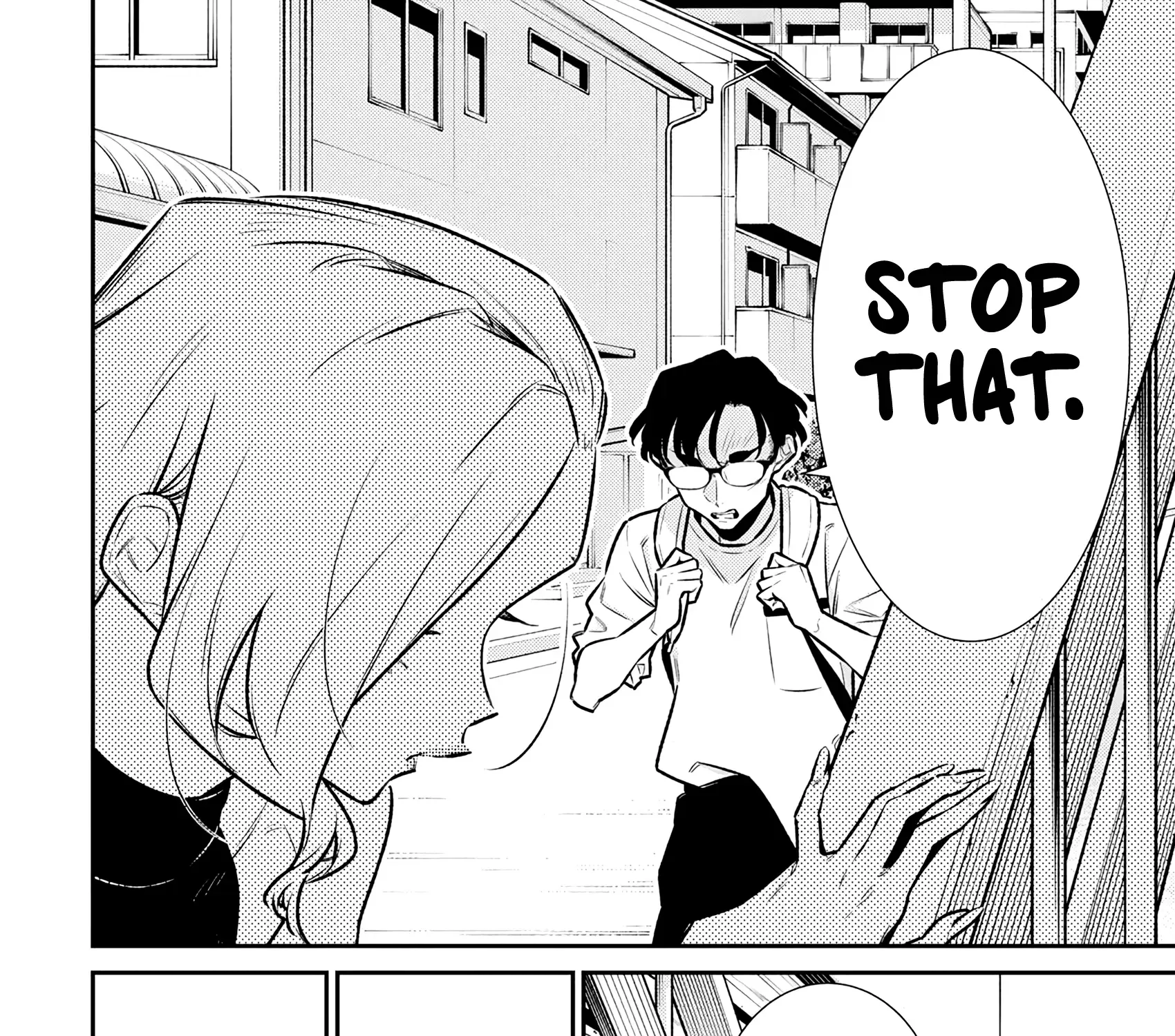 Yancha Gal no Anjo-san Chapter 184 page 4 - 