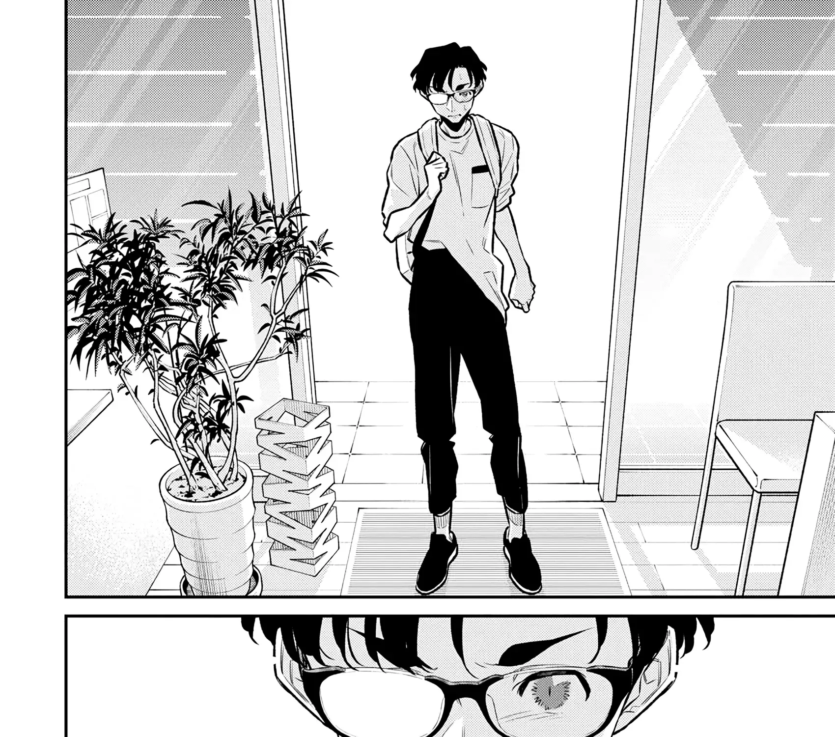 Yancha Gal no Anjo-san Chapter 184 page 32 - 