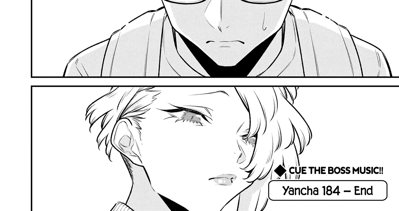 Yancha Gal no Anjo-san Chapter 184 page 33 - 