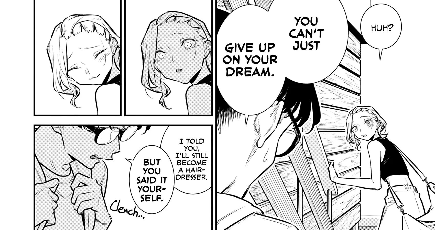 Yancha Gal no Anjo-san Chapter 184 page 5 - 
