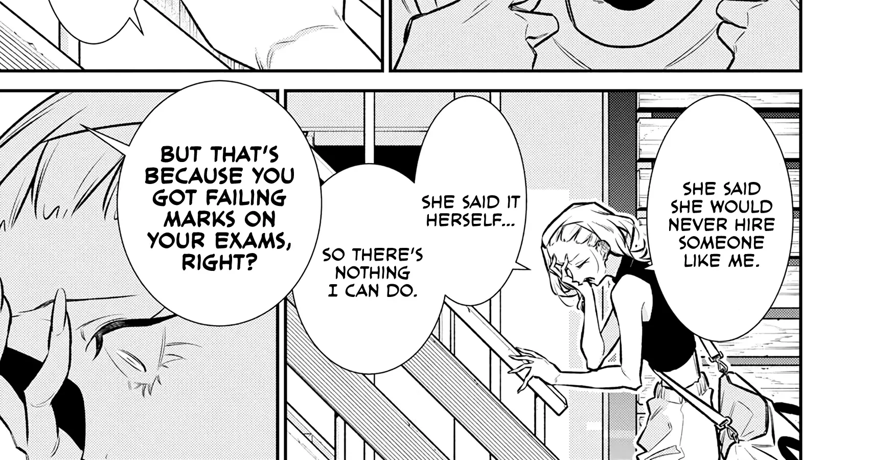 Yancha Gal no Anjo-san Chapter 184 page 7 - 