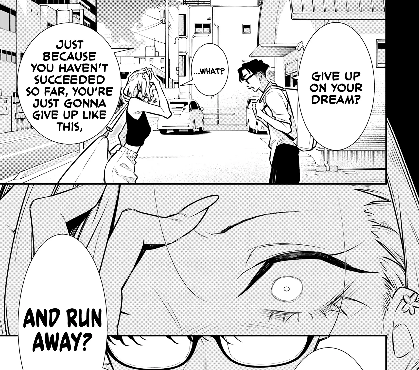 Yancha Gal no Anjo-san Chapter 184 page 10 - 