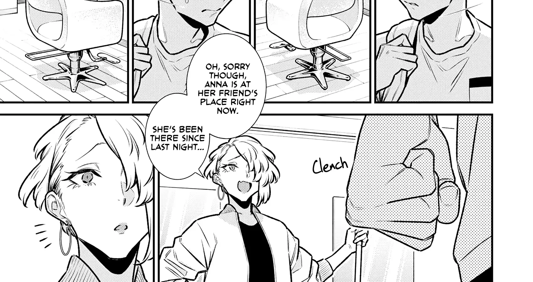 Yancha Gal no Anjo-san Chapter 185 page 2 - 