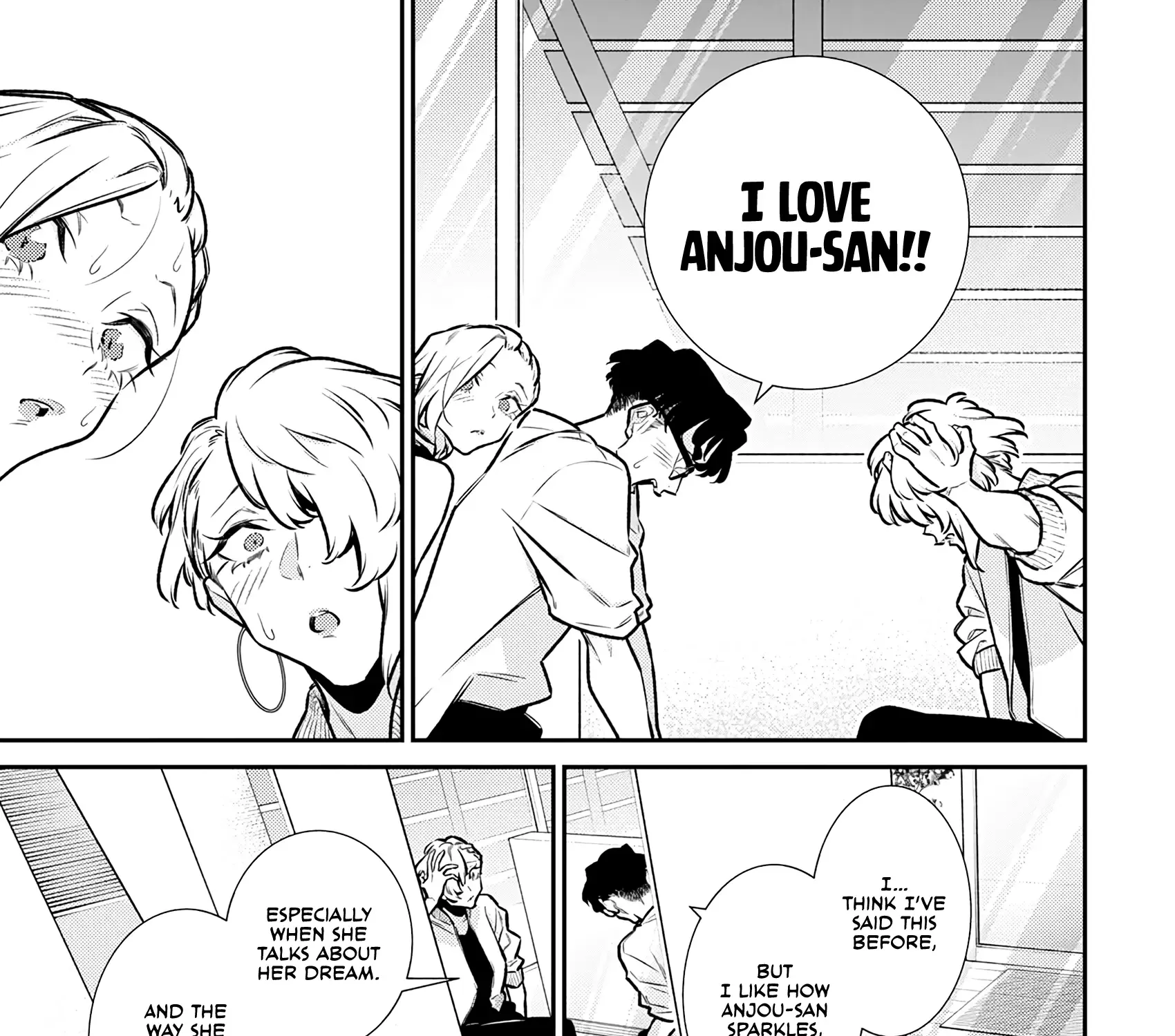 Yancha Gal no Anjo-san Chapter 185 page 13 - 