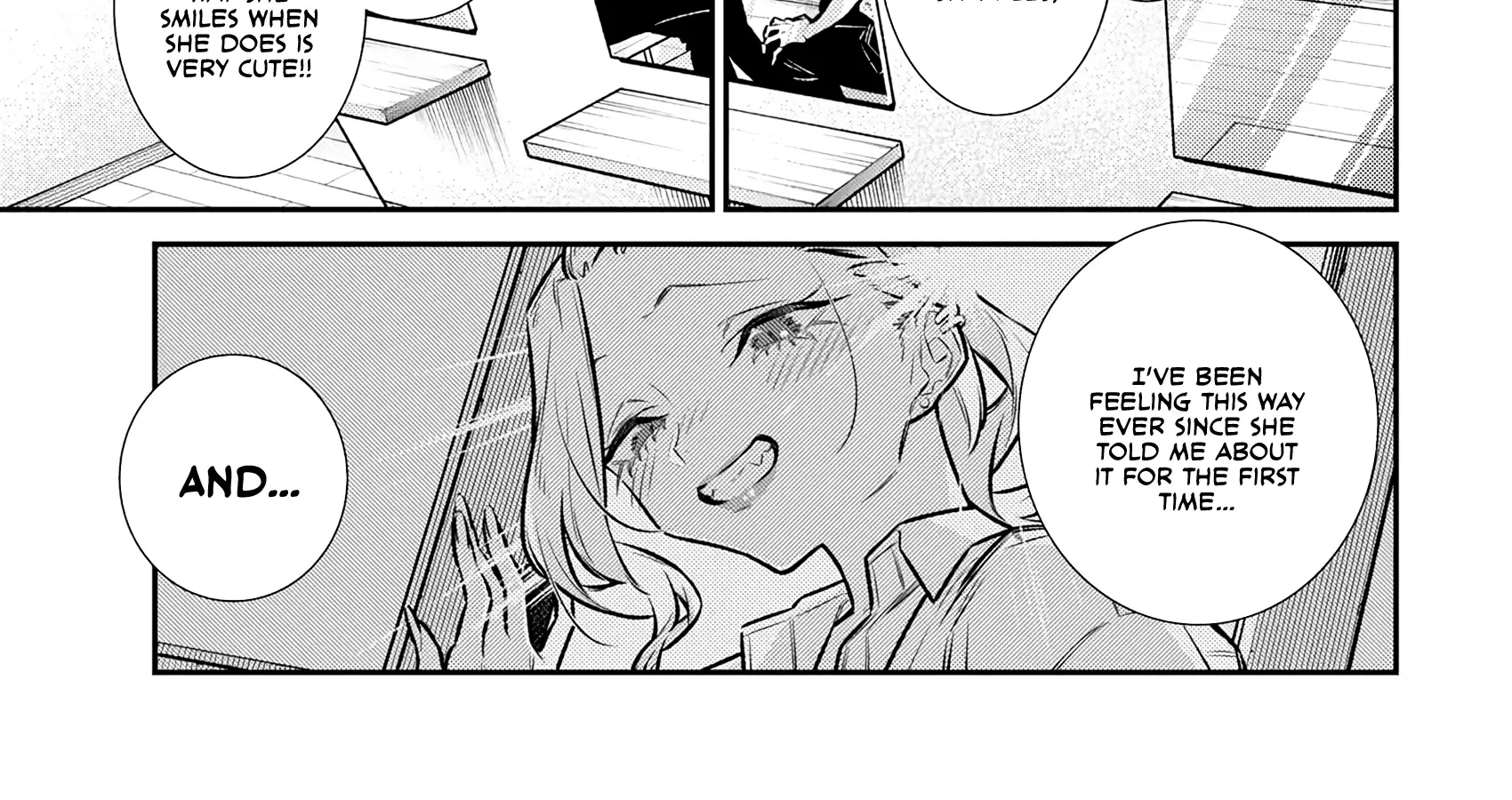 Yancha Gal no Anjo-san Chapter 185 page 14 - 