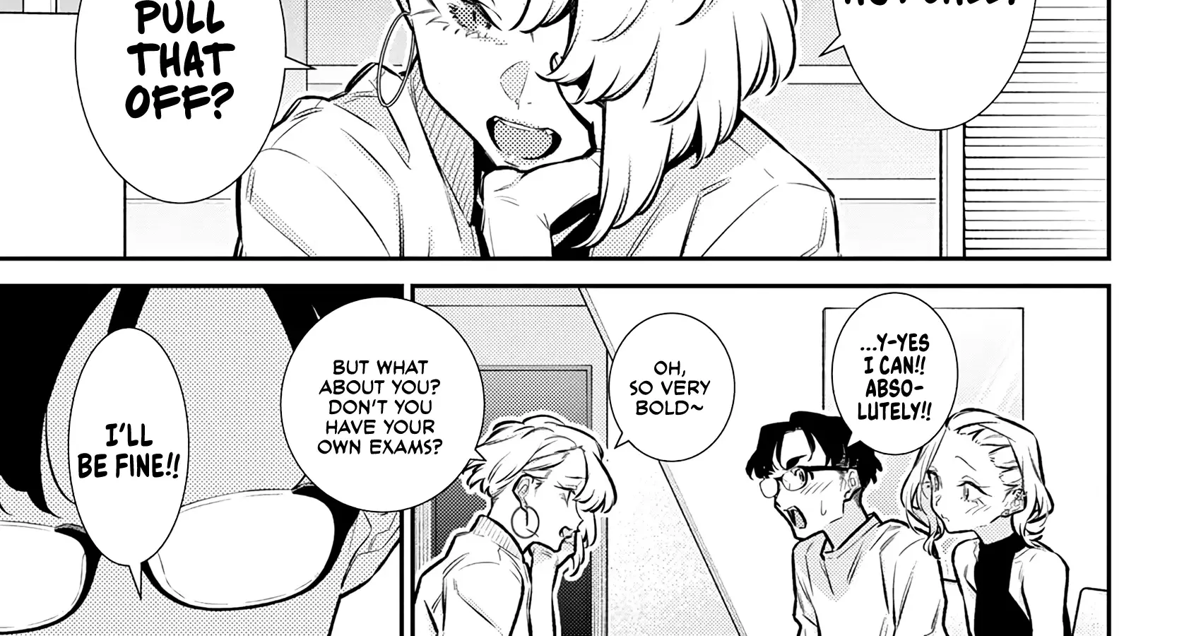 Yancha Gal no Anjo-san Chapter 185 page 18 - 