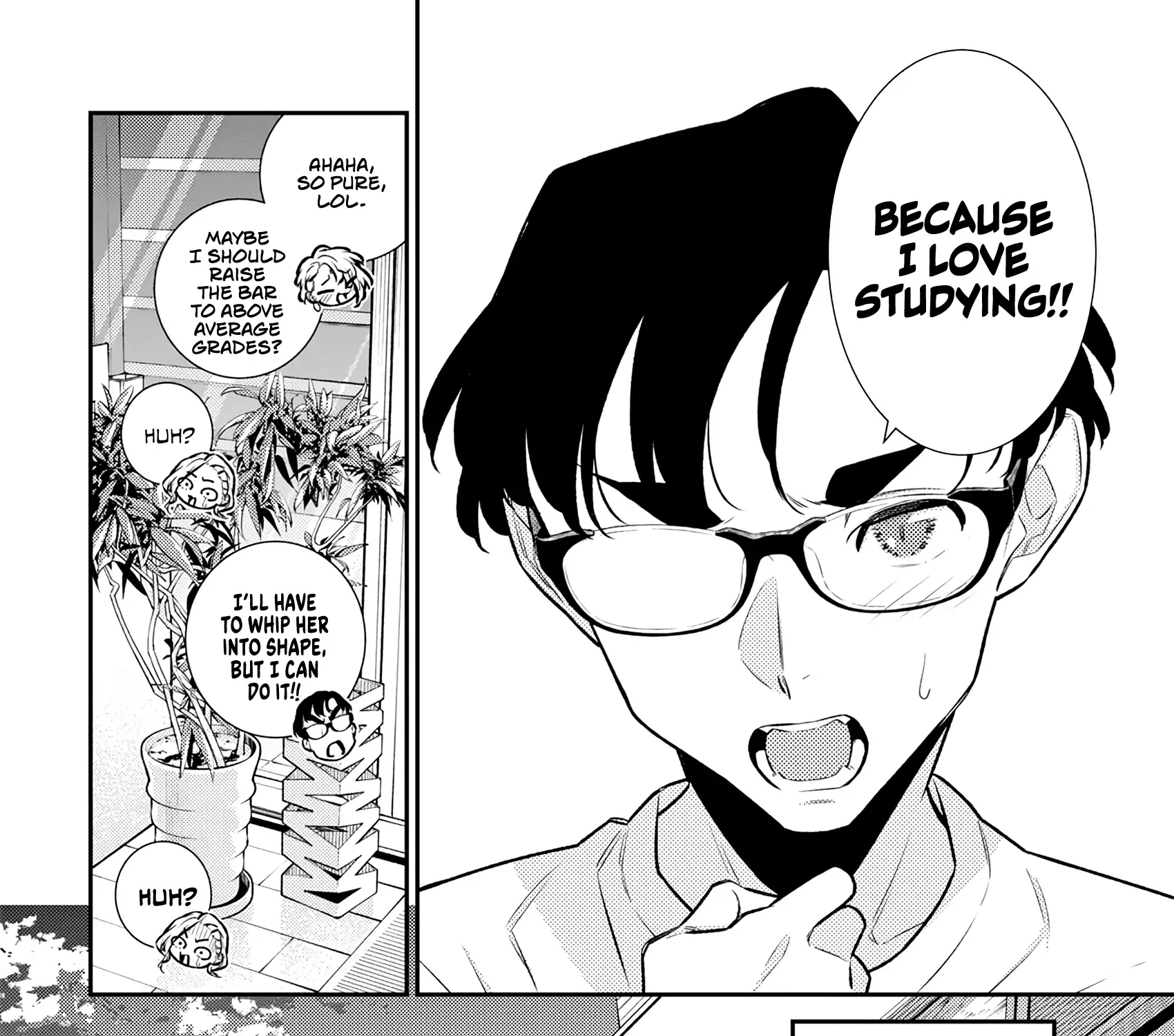 Yancha Gal no Anjo-san Chapter 185 page 19 - 