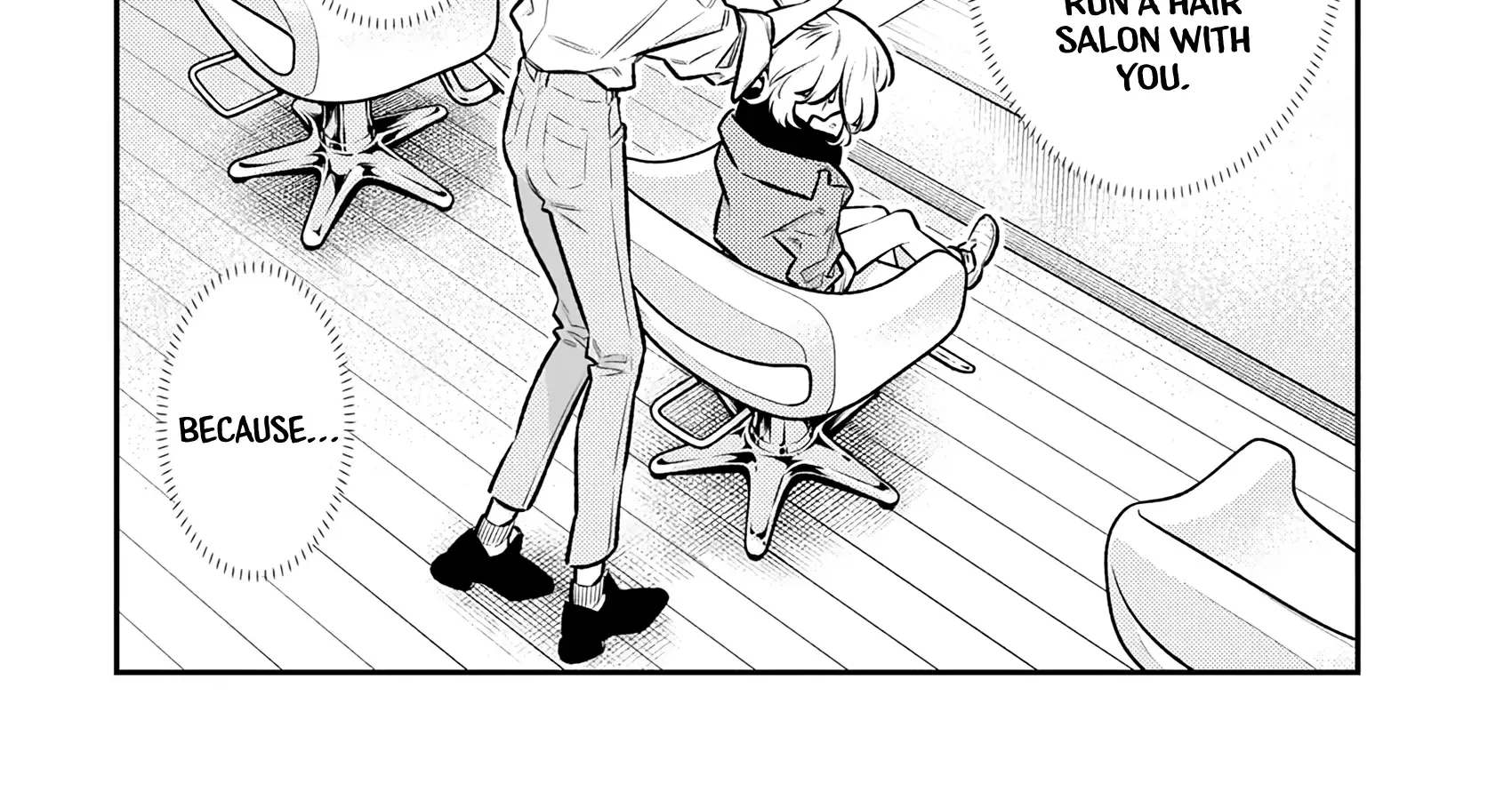 Yancha Gal no Anjo-san Chapter 185 page 24 - 