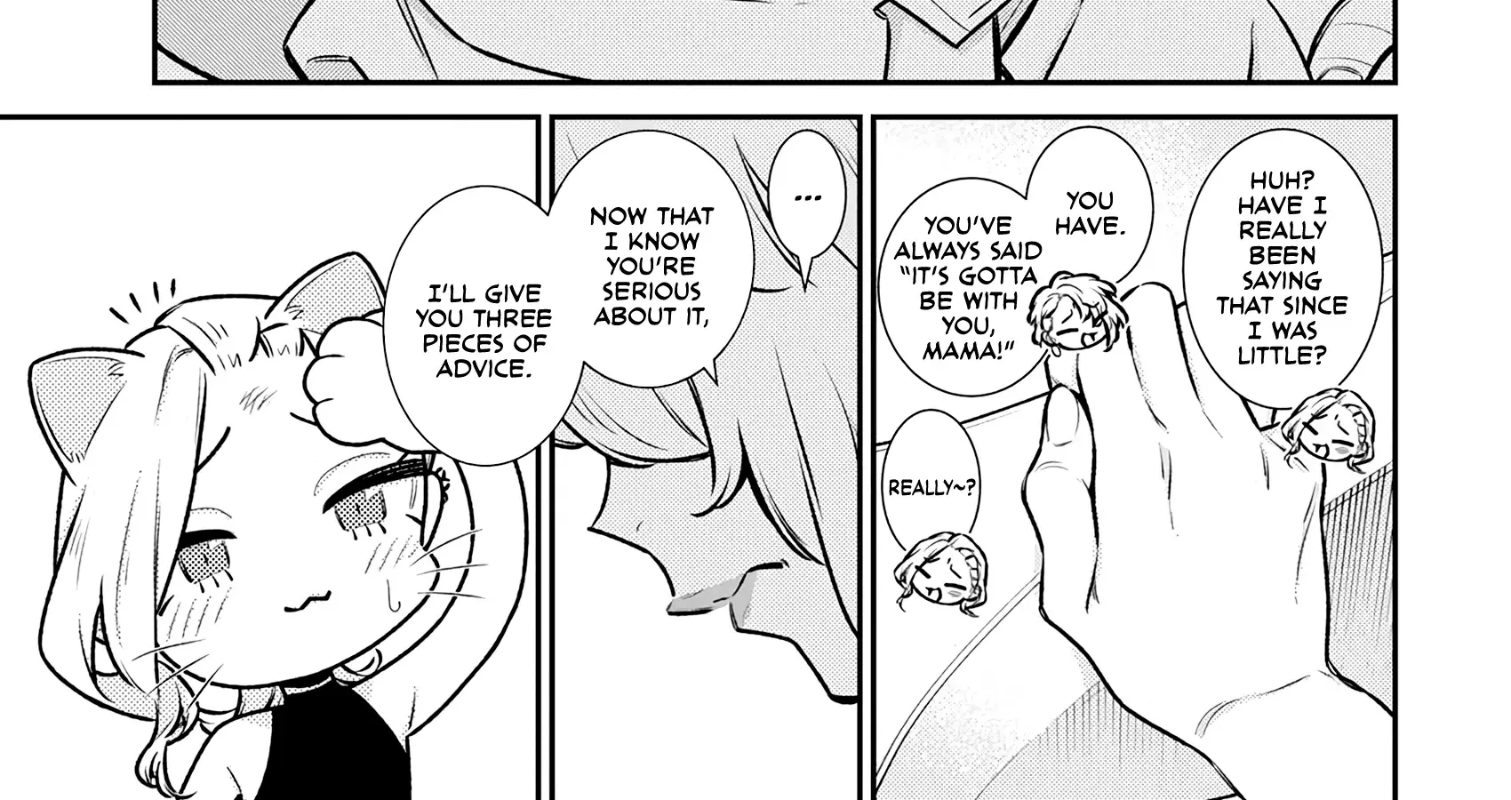 Yancha Gal no Anjo-san Chapter 185 page 26 - 