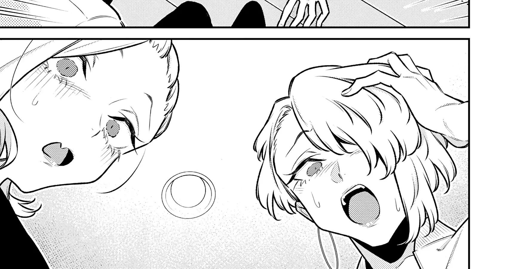 Yancha Gal no Anjo-san Chapter 185 page 6 - 