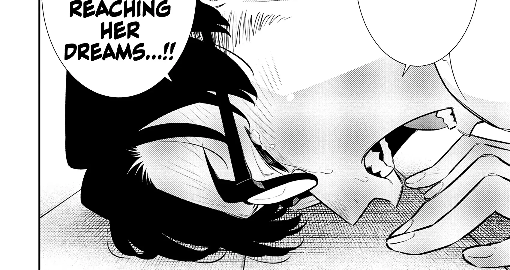 Yancha Gal no Anjo-san Chapter 185 page 8 - 