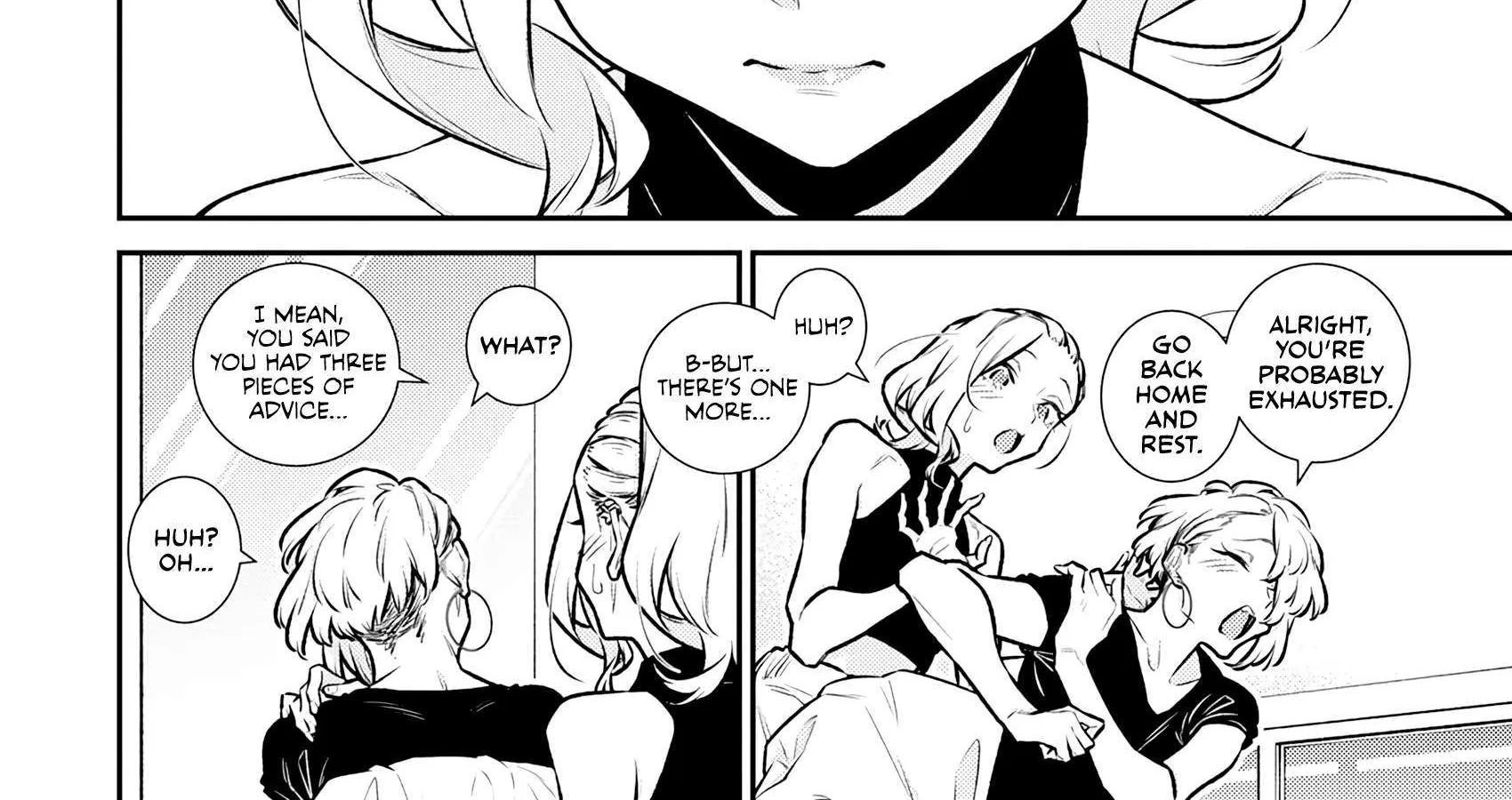Yancha Gal no Anjo-san Chapter 186 page 13 - 