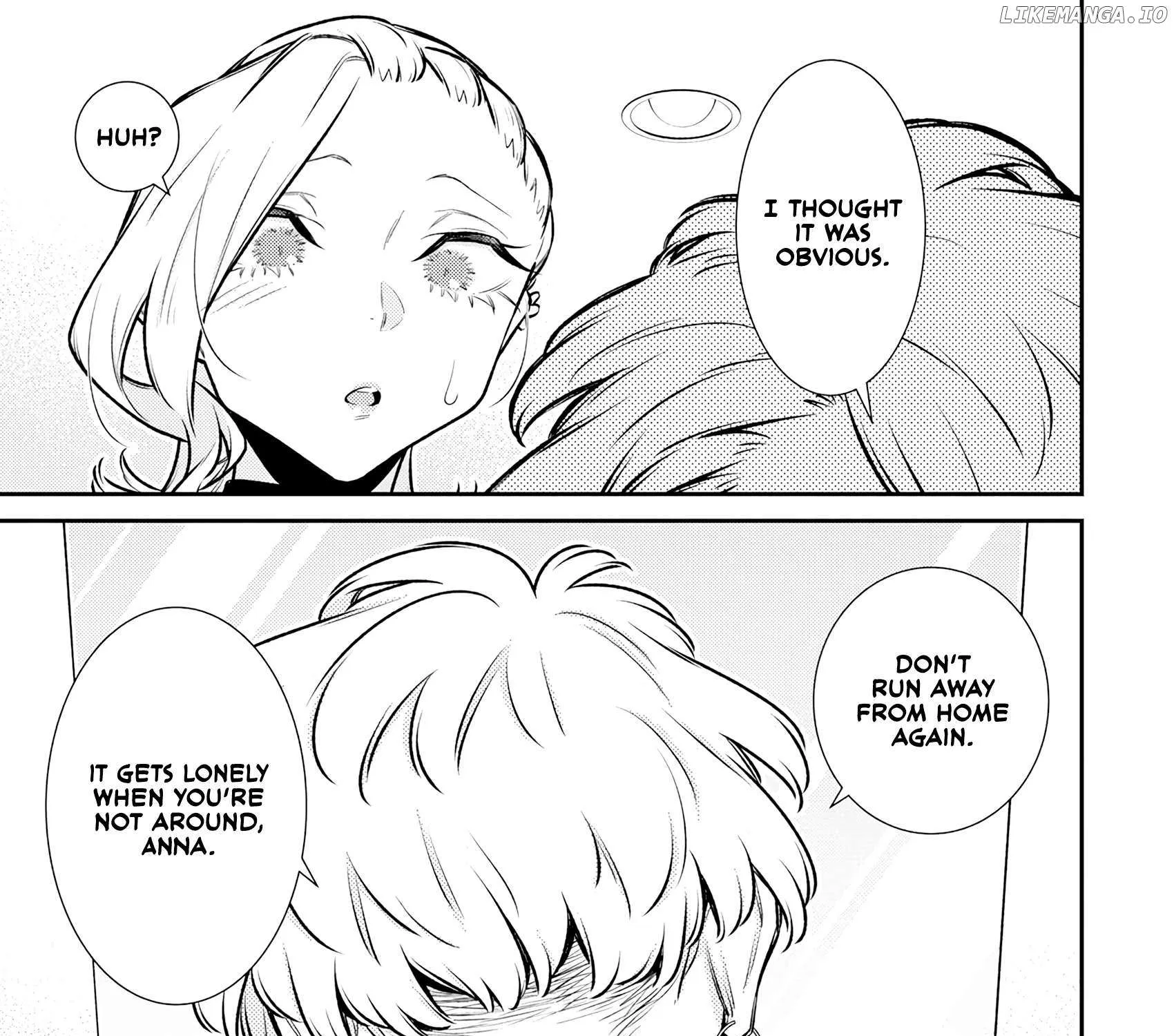 Yancha Gal no Anjo-san Chapter 186 page 14 - 
