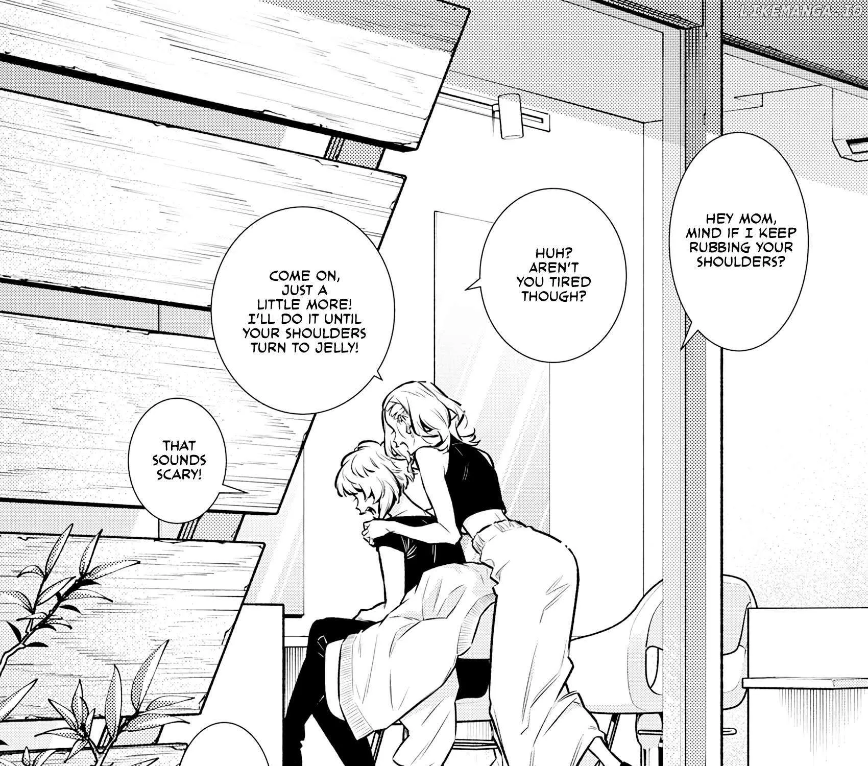 Yancha Gal no Anjo-san Chapter 186 page 16 - 