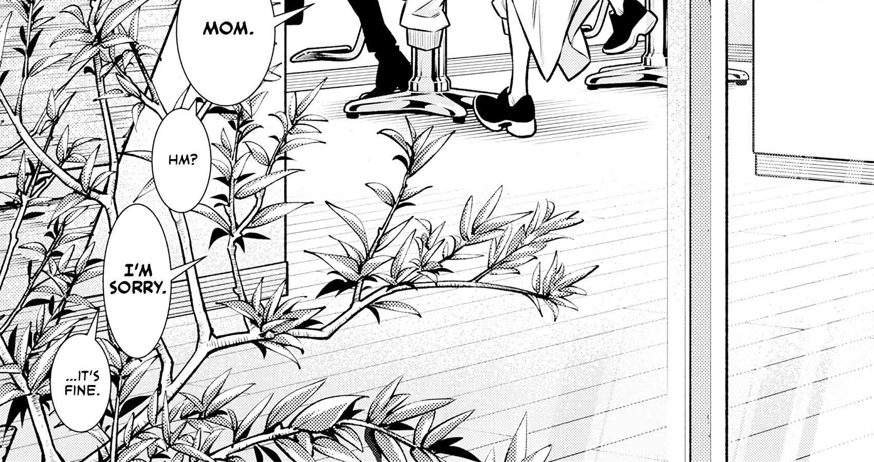Yancha Gal no Anjo-san Chapter 186 page 17 - 