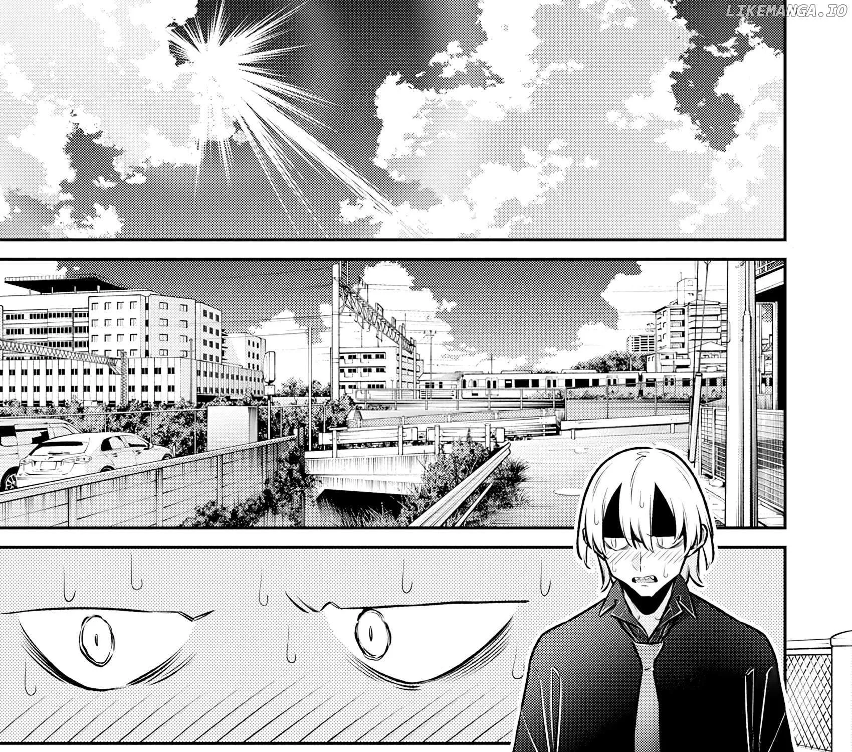 Yancha Gal no Anjo-san Chapter 186 page 18 - 