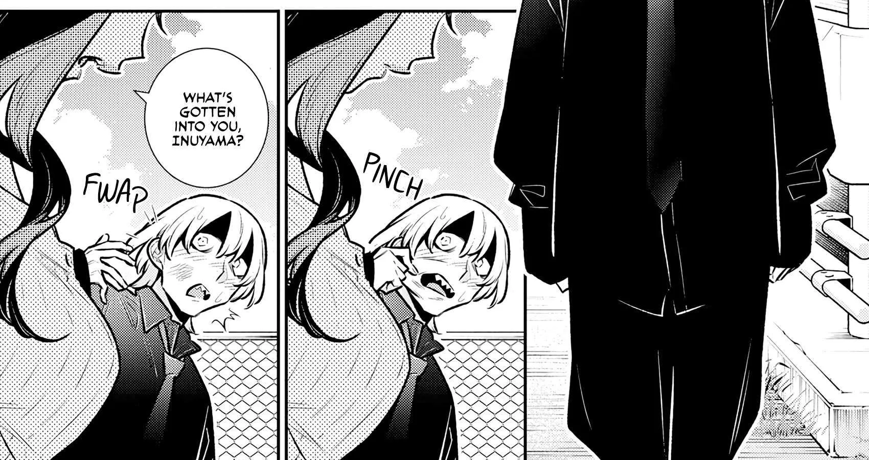 Yancha Gal no Anjo-san Chapter 186 page 19 - 