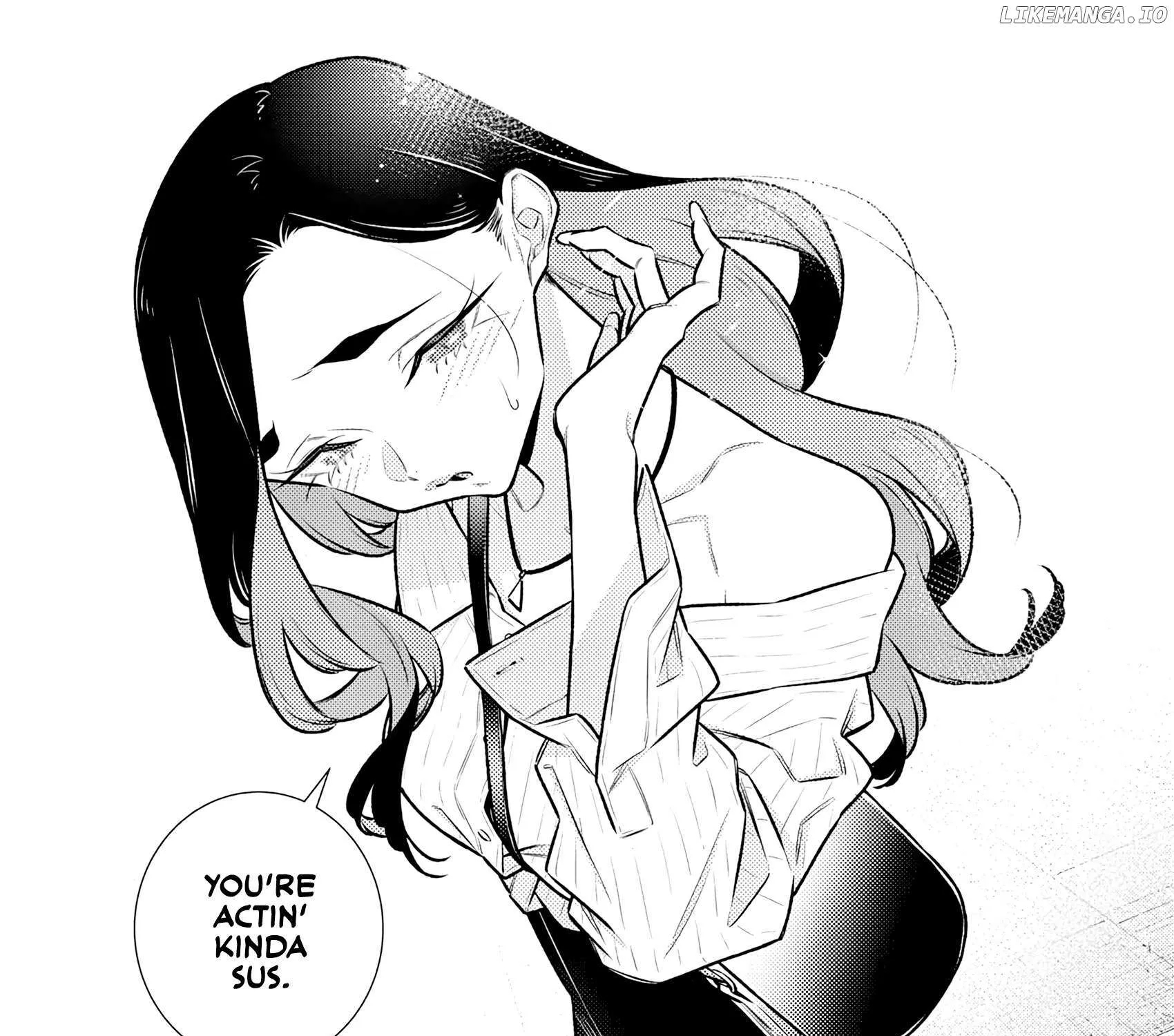 Yancha Gal no Anjo-san Chapter 186 page 20 - 