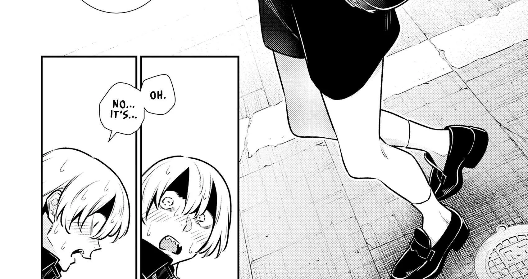 Yancha Gal no Anjo-san Chapter 186 page 21 - 