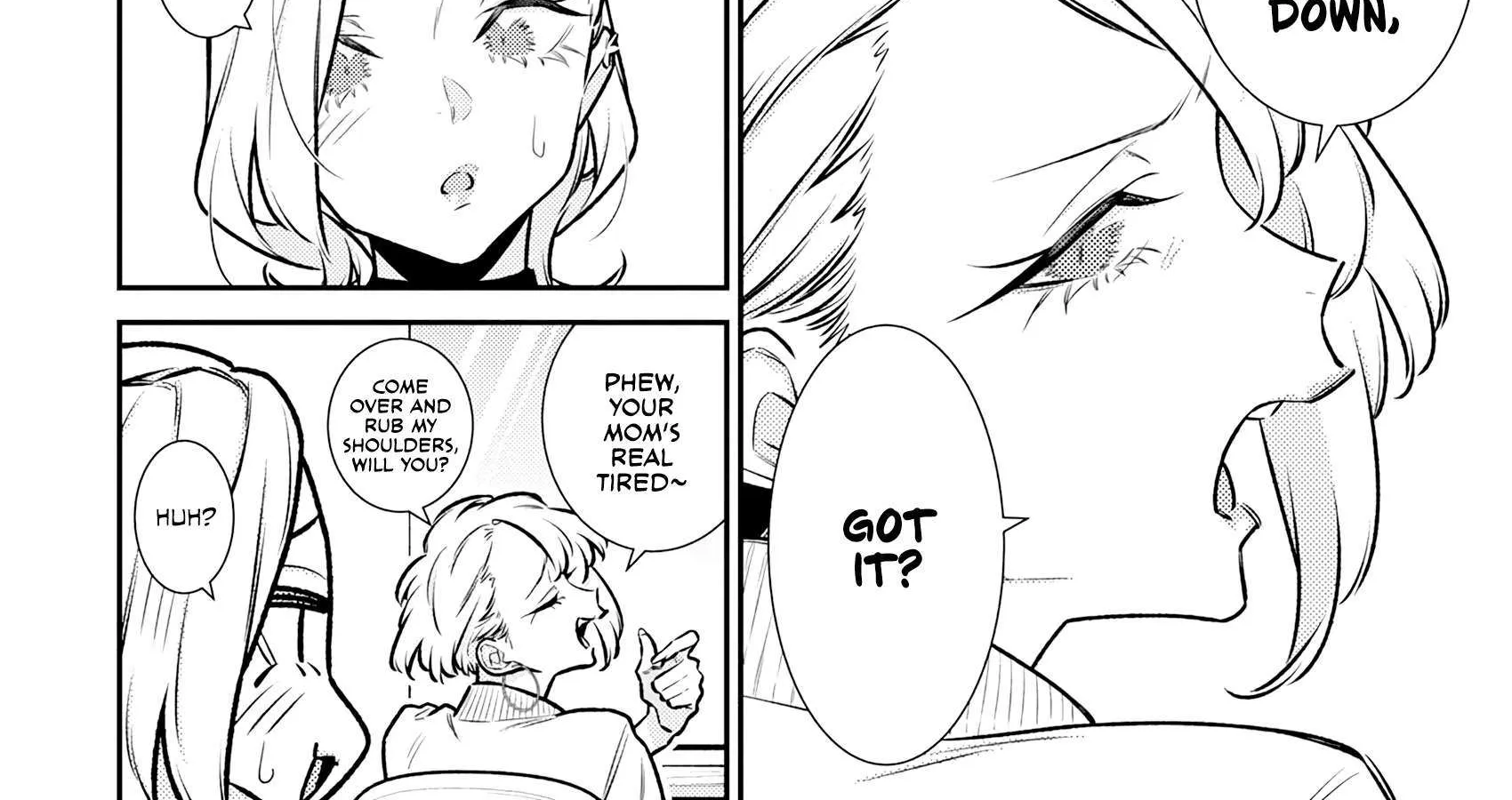 Yancha Gal no Anjo-san Chapter 186 page 5 - 
