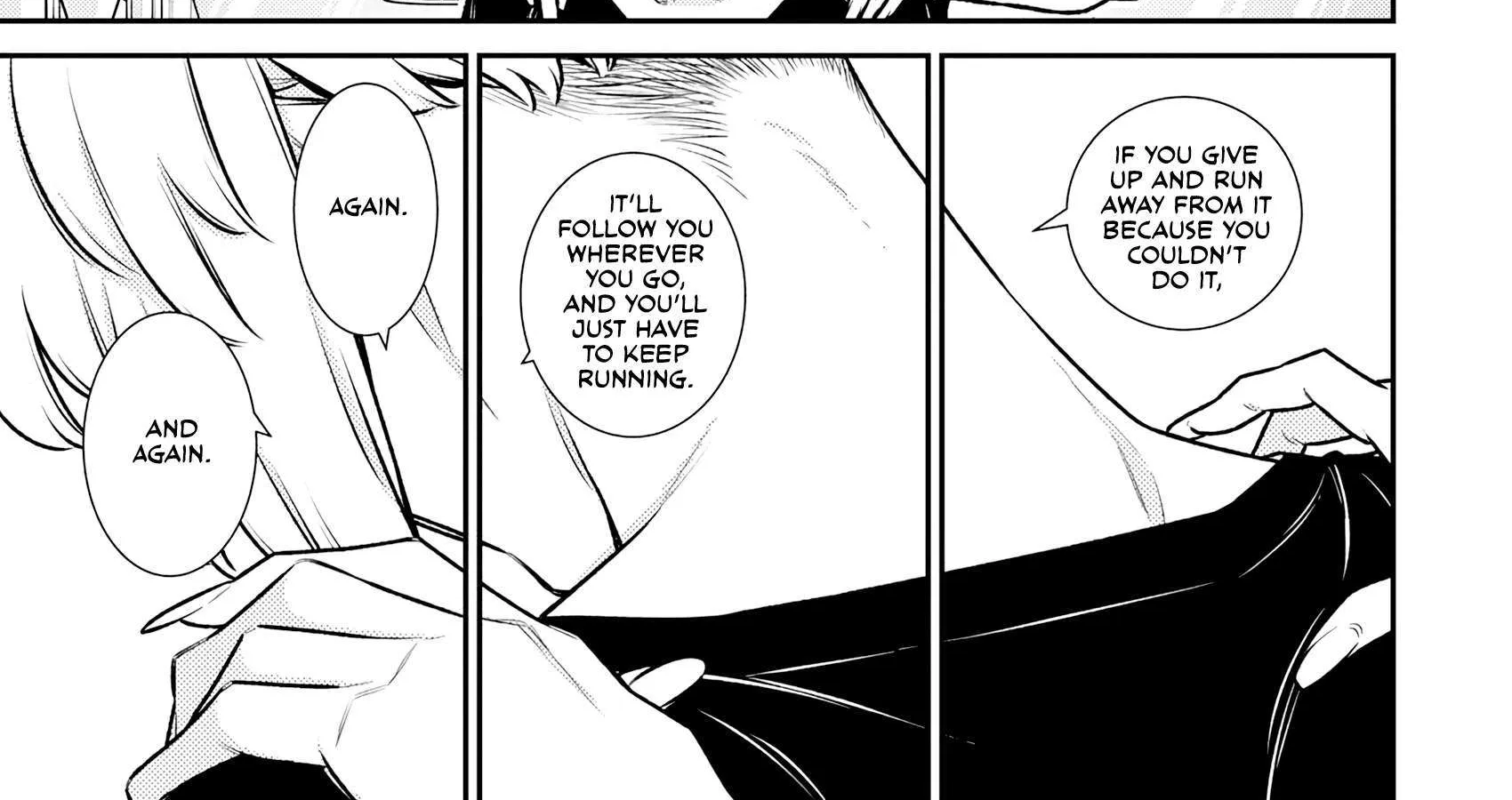 Yancha Gal no Anjo-san Chapter 186 page 7 - 