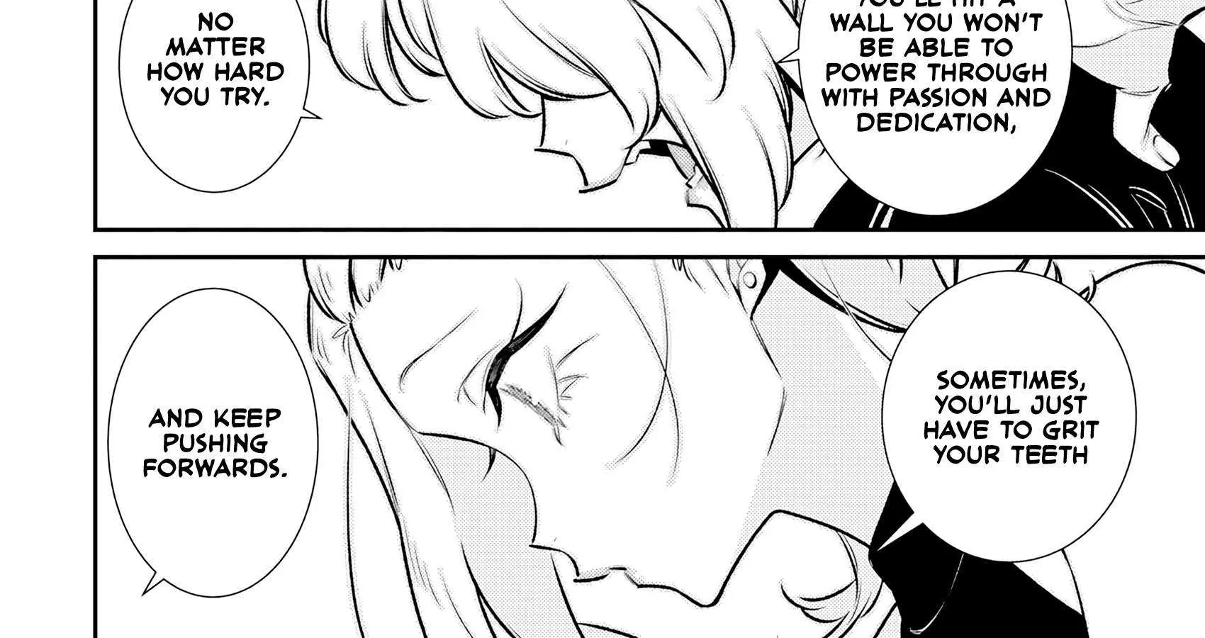 Yancha Gal no Anjo-san Chapter 186 page 9 - 