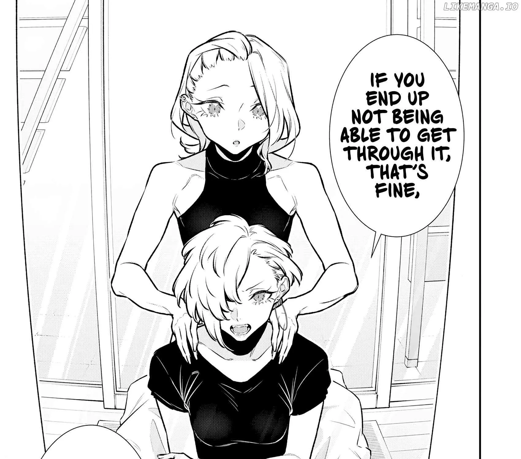 Yancha Gal no Anjo-san Chapter 186 page 10 - 