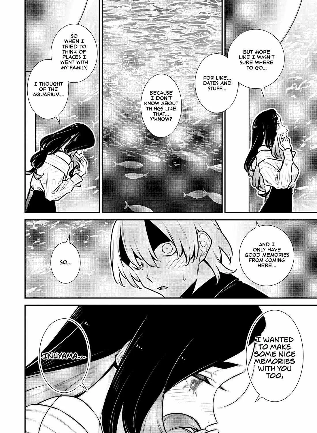 Yancha Gal no Anjo-san Chapter 187 page 12 - 