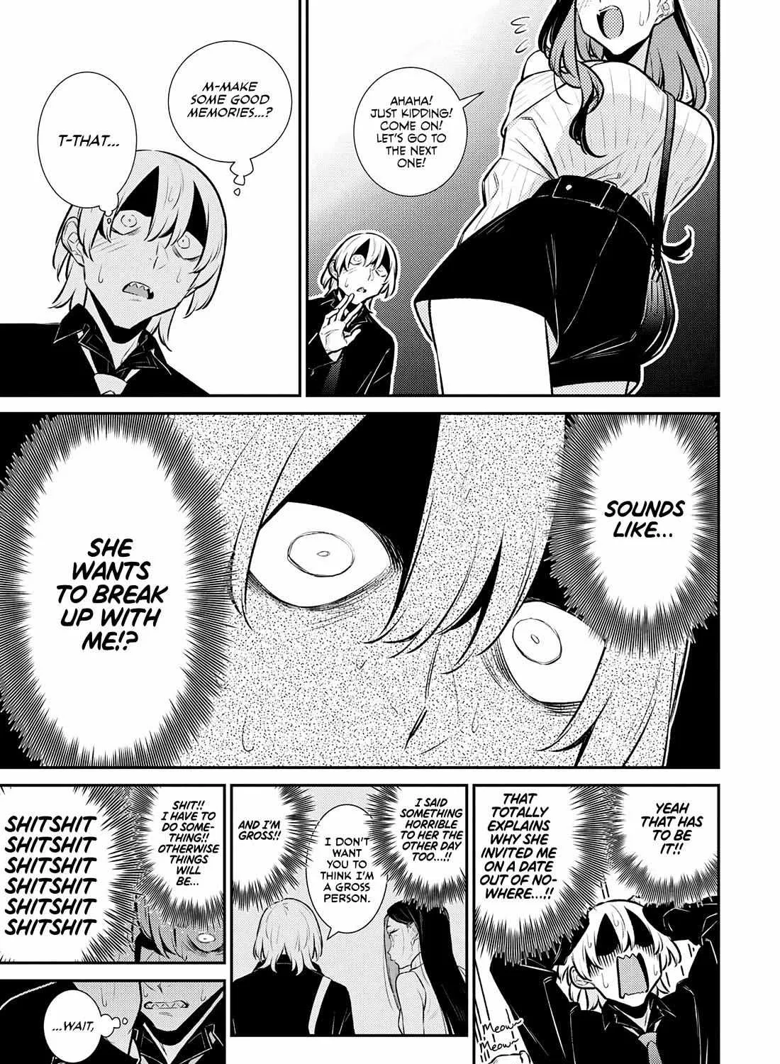 Yancha Gal no Anjo-san Chapter 187 page 14 - 