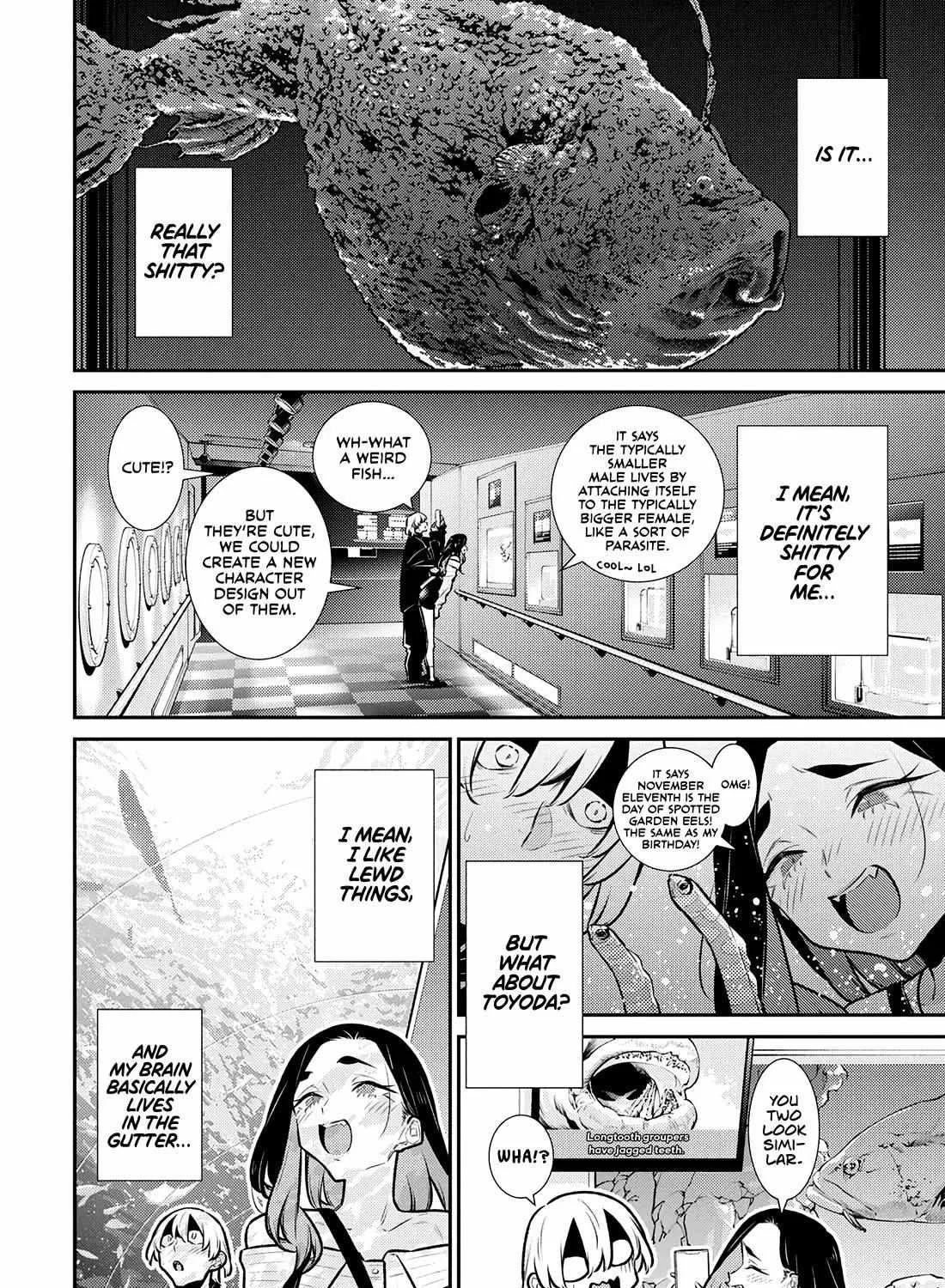 Yancha Gal no Anjo-san Chapter 187 page 16 - 