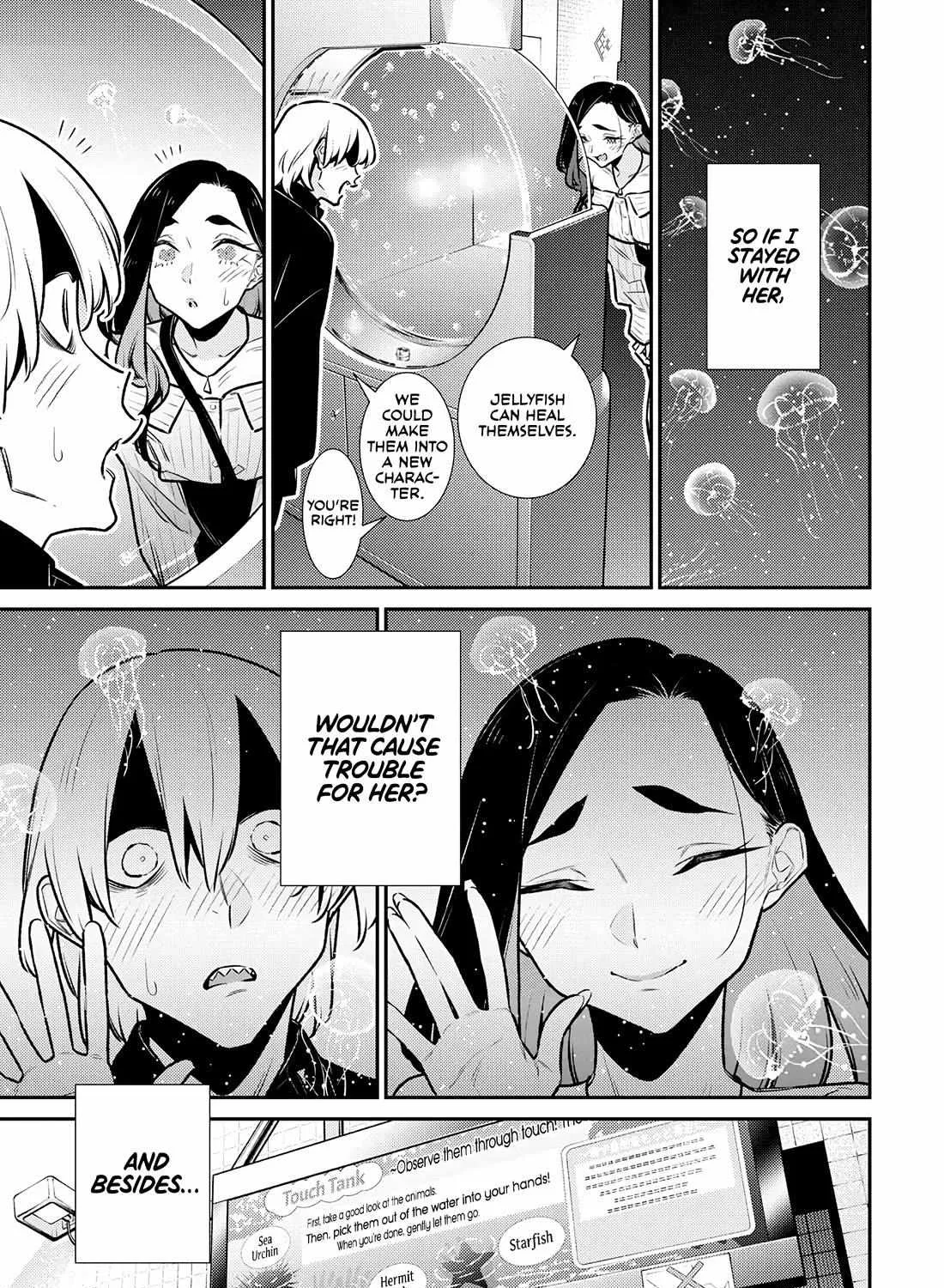 Yancha Gal no Anjo-san Chapter 187 page 18 - 