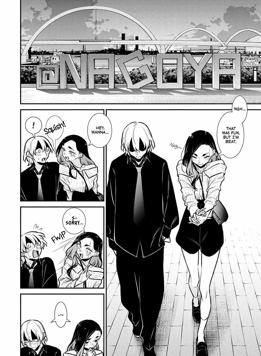 Yancha Gal no Anjo-san Chapter 187 page 24 - 