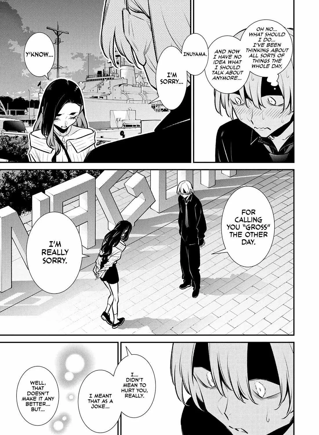 Yancha Gal no Anjo-san Chapter 187 page 26 - 