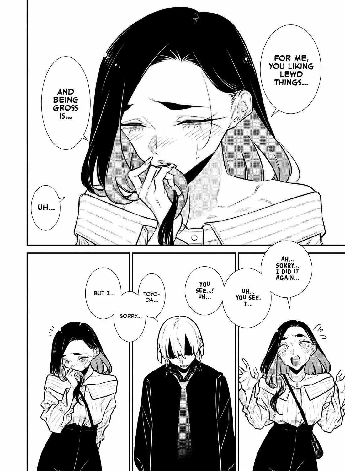 Yancha Gal no Anjo-san Chapter 187 page 28 - 