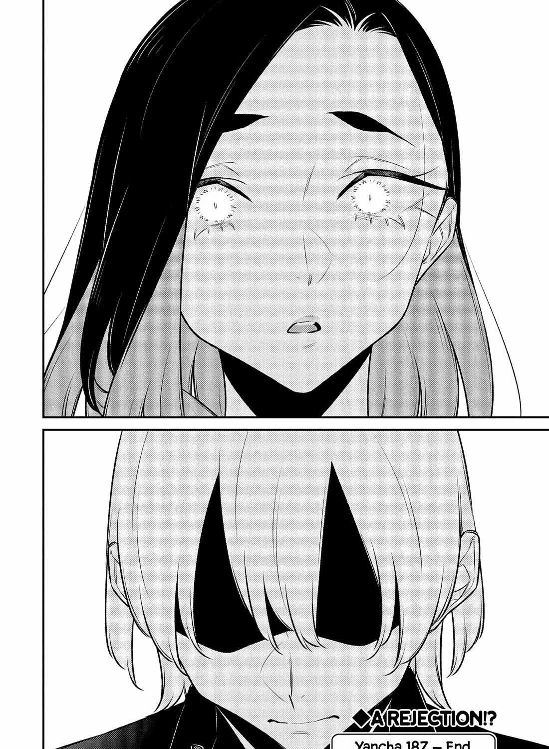 Yancha Gal no Anjo-san Chapter 187 page 32 - 