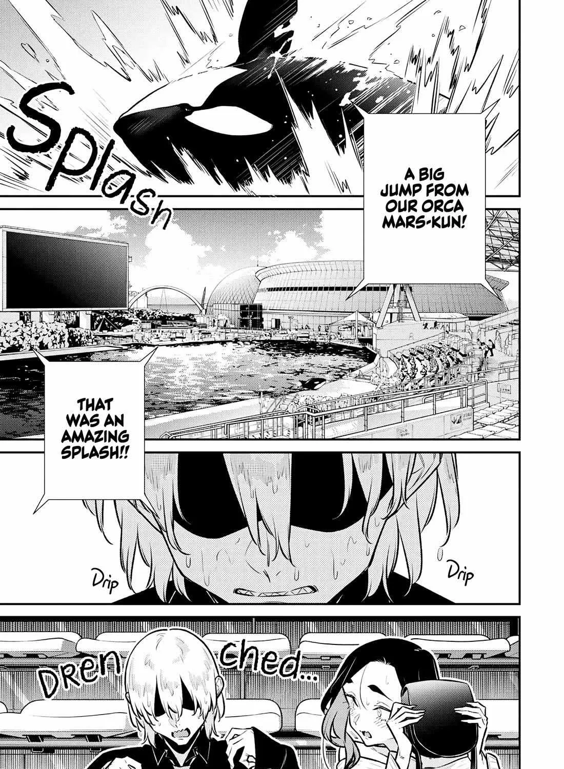 Yancha Gal no Anjo-san Chapter 187 page 6 - 