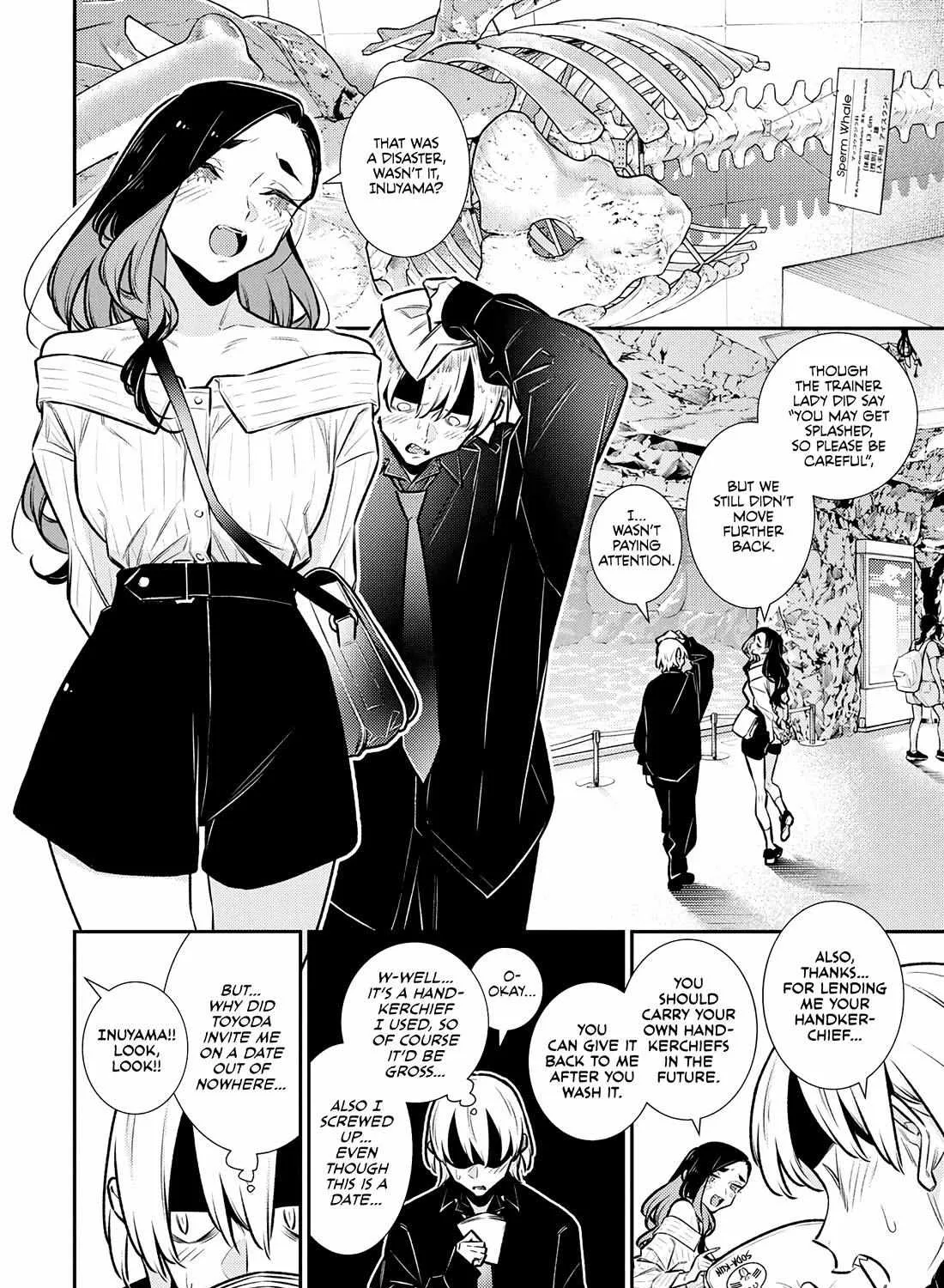 Yancha Gal no Anjo-san Chapter 187 page 8 - 