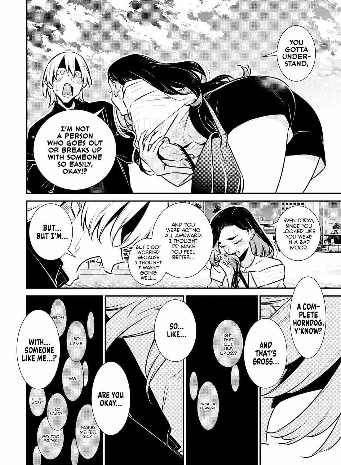 Yancha Gal no Anjo-san Chapter 188 page 16 - 