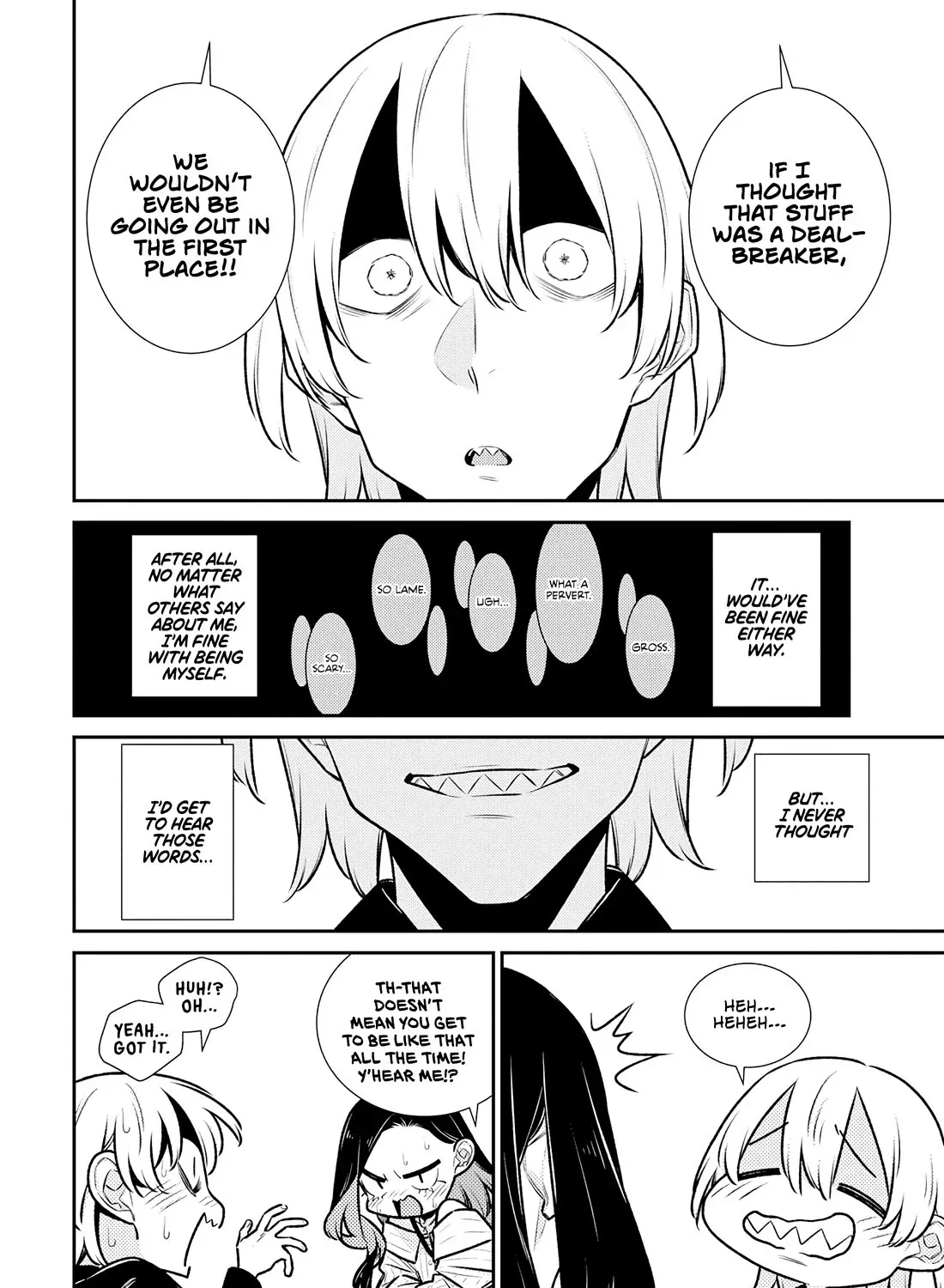 Yancha Gal no Anjo-san Chapter 188 page 20 - 