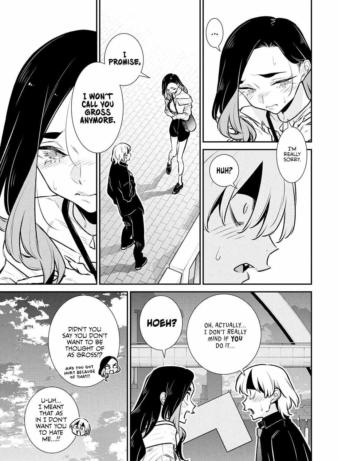 Yancha Gal no Anjo-san Chapter 188 page 22 - 