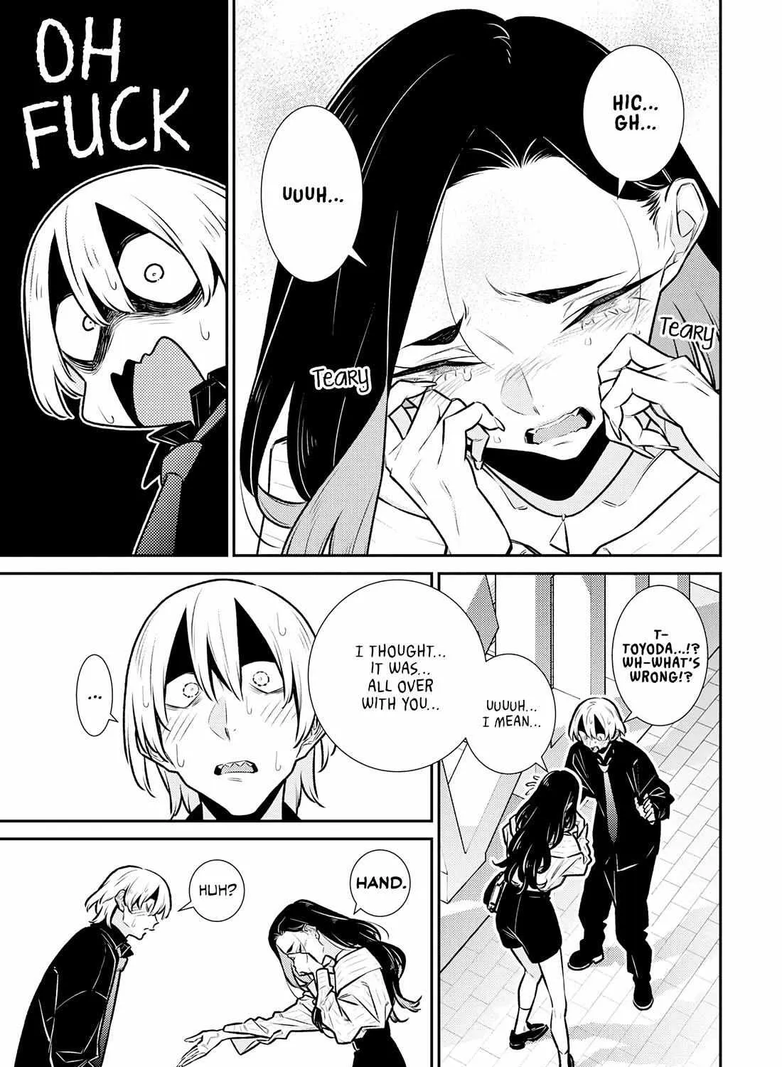 Yancha Gal no Anjo-san Chapter 188 page 26 - 