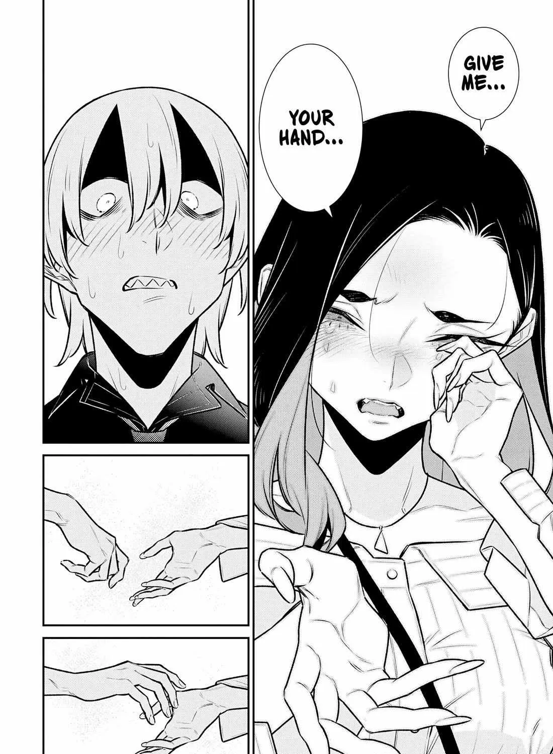 Yancha Gal no Anjo-san Chapter 188 page 28 - 