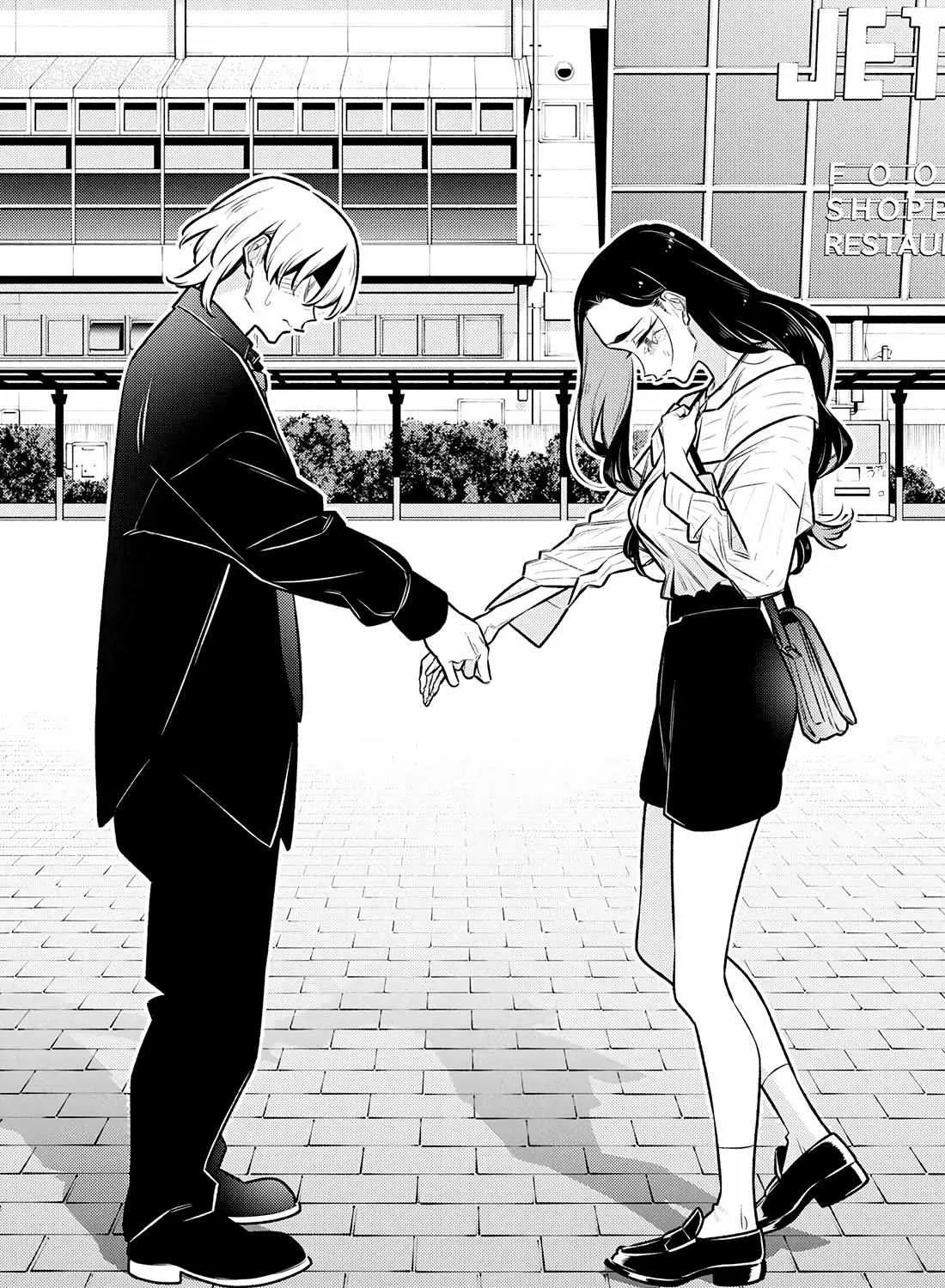 Yancha Gal no Anjo-san Chapter 188 page 30 - 