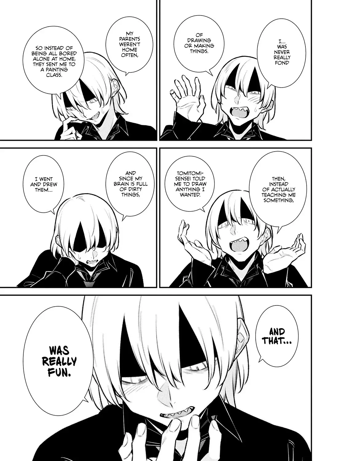 Yancha Gal no Anjo-san Chapter 188 page 6 - 