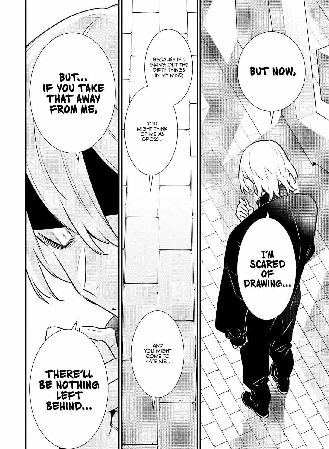 Yancha Gal no Anjo-san Chapter 188 page 8 - 