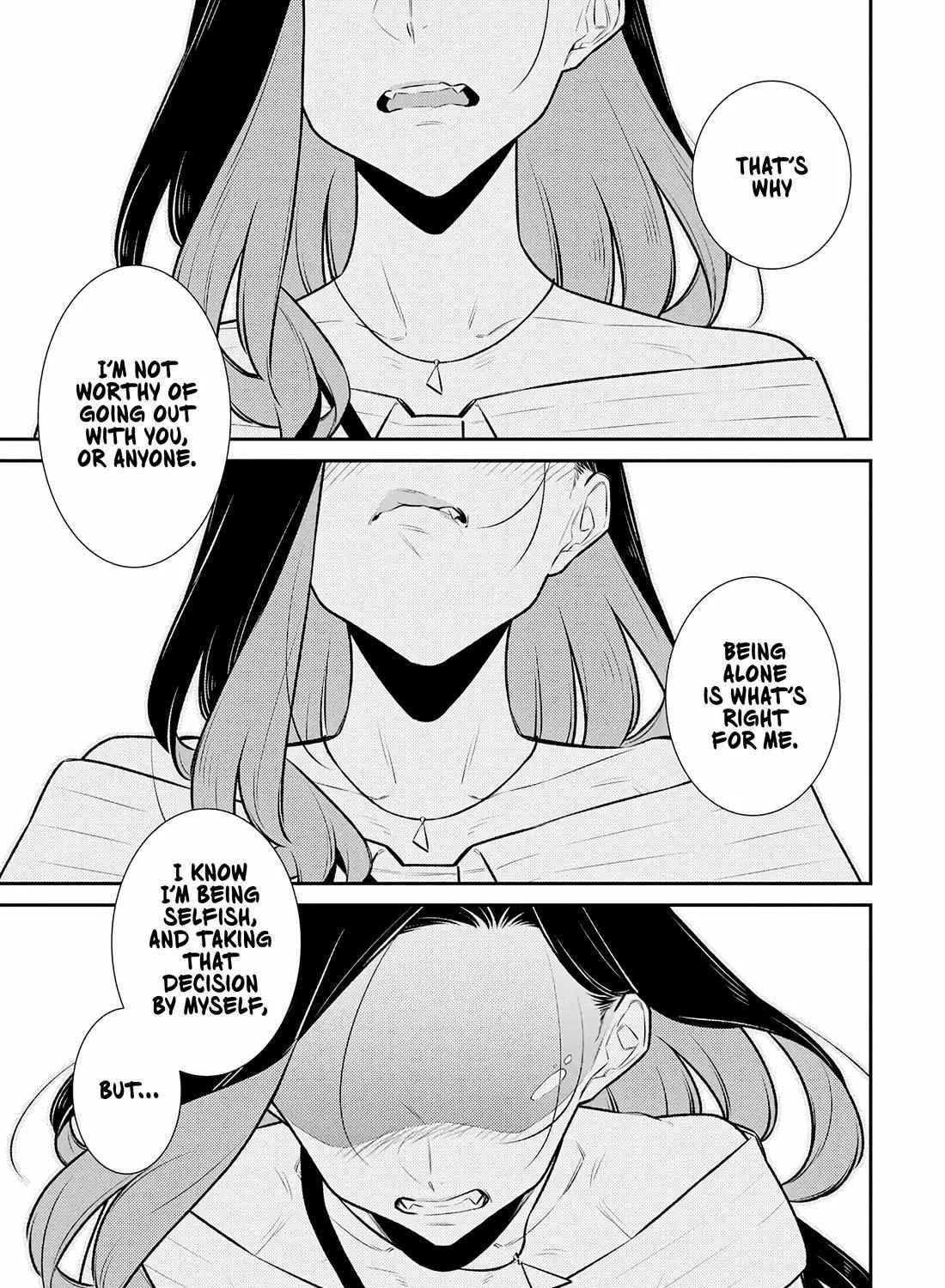 Yancha Gal no Anjo-san Chapter 188 page 10 - 