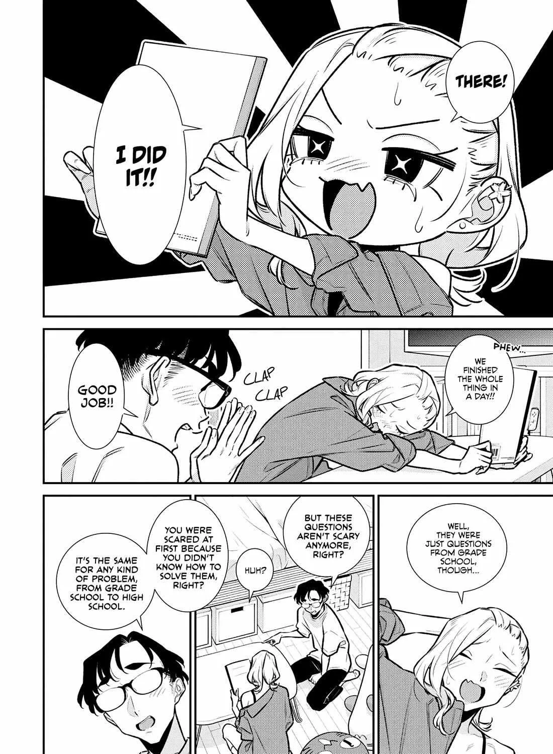 Yancha Gal no Anjo-san Chapter 189 page 11 - 