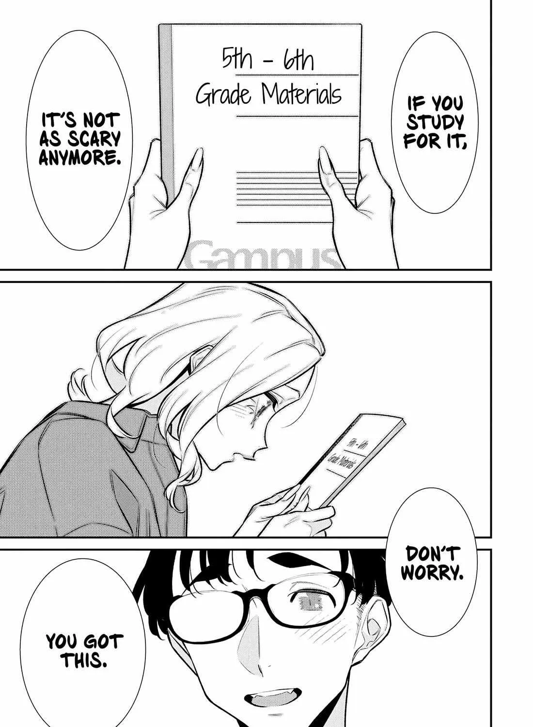 Yancha Gal no Anjo-san Chapter 189 page 13 - 