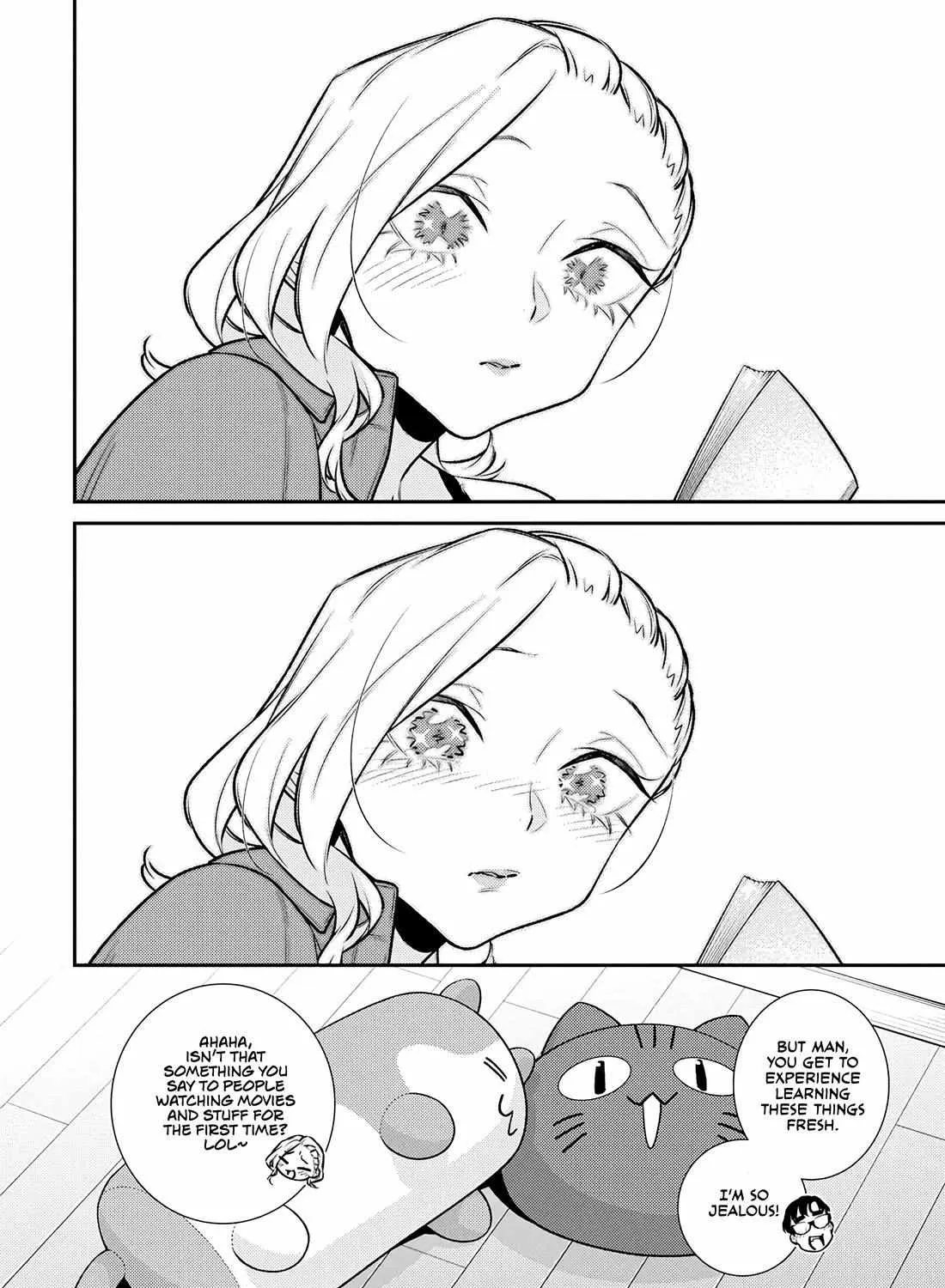 Yancha Gal no Anjo-san Chapter 189 page 15 - 