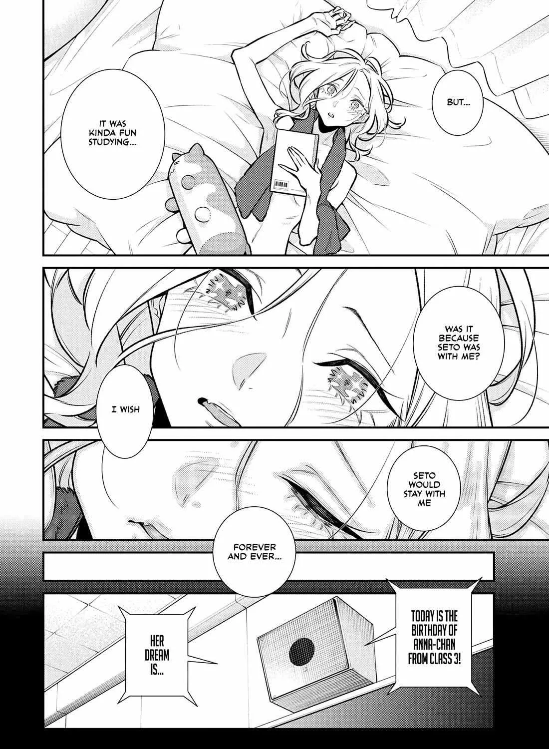 Yancha Gal no Anjo-san Chapter 189 page 19 - 